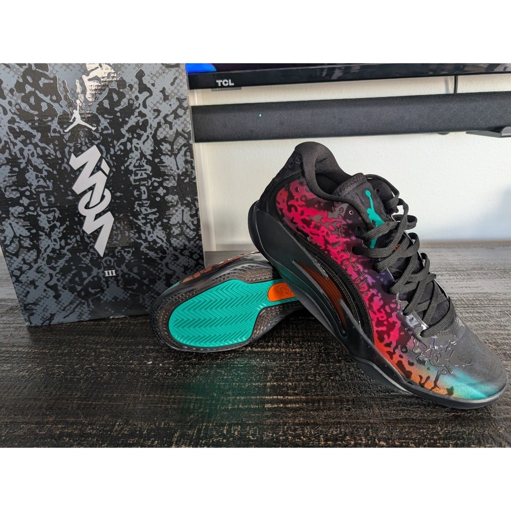 Nike Jordan Zion 3 Sanctuary - DR0675-001 - MENS 10/WOMENS 11.5‎ - 199 of 500
